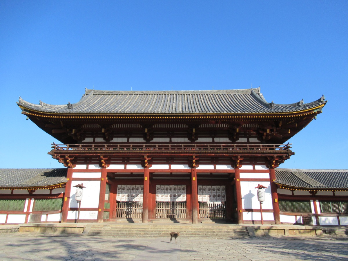 Temples of Nara